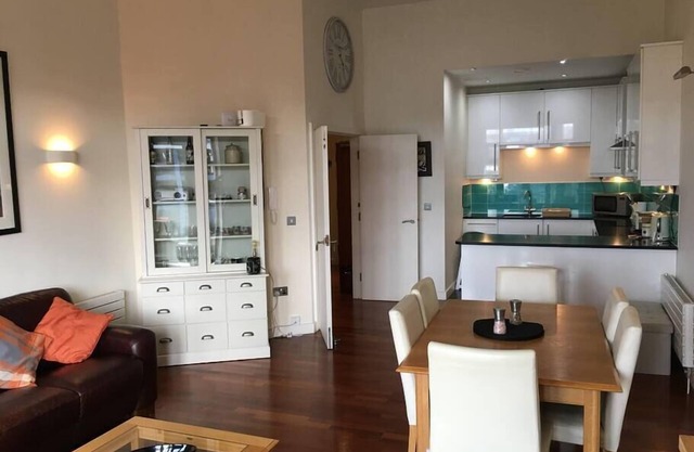 Two bedroom apartment in the heart of Newcastle city centre
