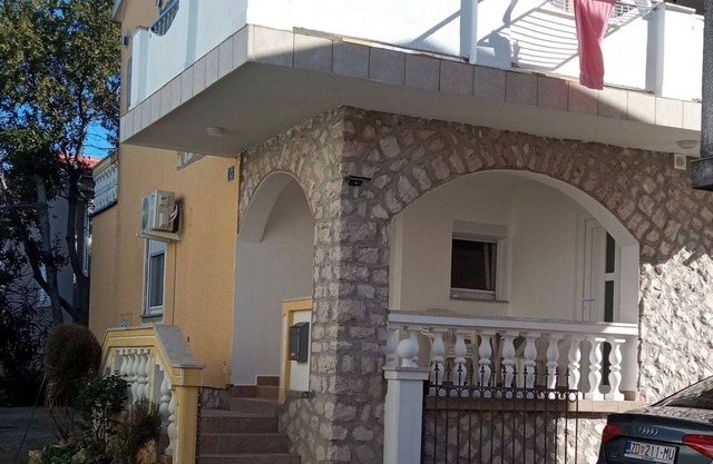 Two bedroom apartment with air-conditioning Ždrelac, Pašman (A-22802-a)