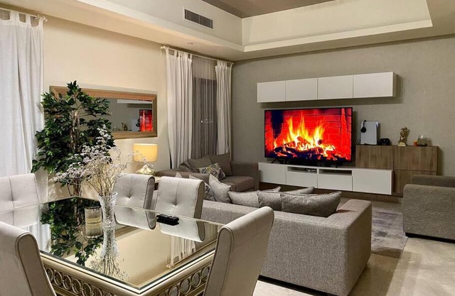 Two Bedroom Apartment In Lusail, FoxHills-Qatar