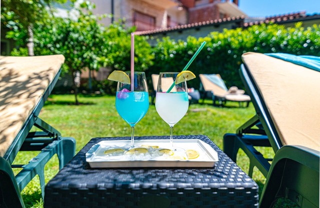 Two bedroom apartment with balcony Fažana (A-18334-b)