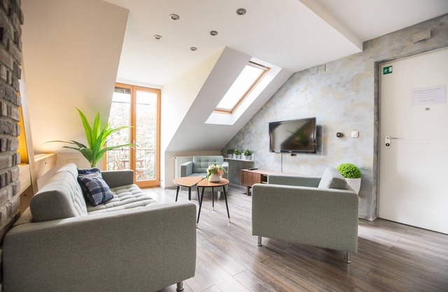 Two Bedroom Apartment with balcony