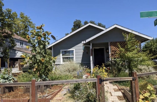 Two Bedroom Bungalow with Porch & Native Garden