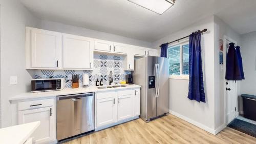 Two bedroom family home near Anschutz Medical