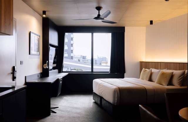 Two Bedroom Interconnect In CBD