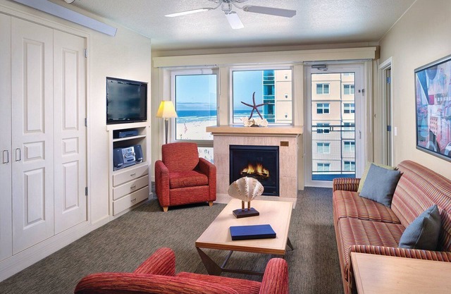 Two Bedroom KIng WorldMark Seaside