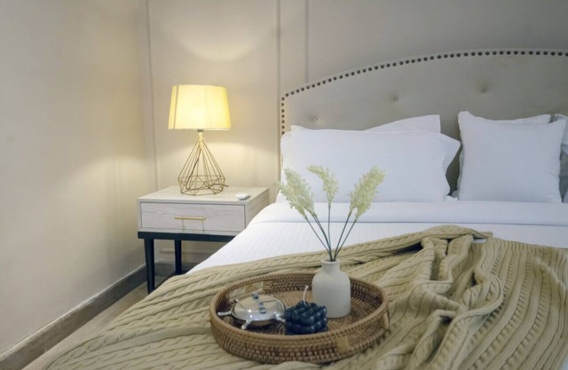 Two bedroom luxury Apartment – Perfect for 5 Guests