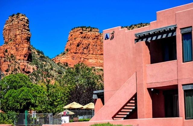 Two Bedroom Luxury Condo, Sedona Arizona