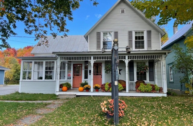 Two Bedroom Suite with living room