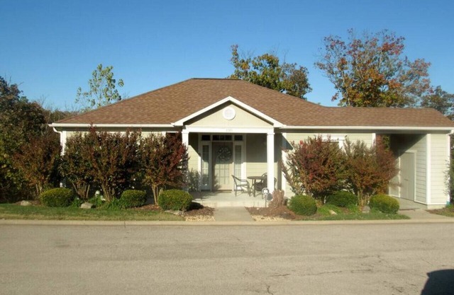 Two Bedroom Villa in the Heart of Branson!