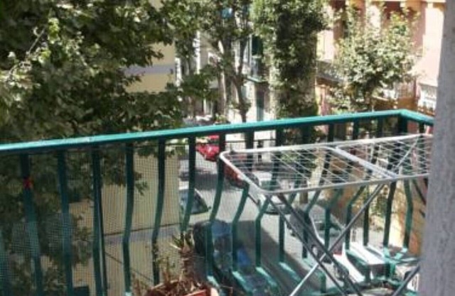 Two bedrooms with very bright bathroom with balcony in the heart of Naples