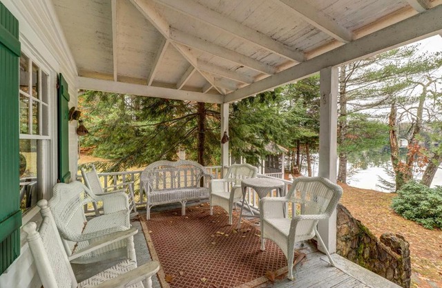 Two Houses on One Magnificent Property