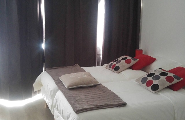 Two-room apartment in Thonon les Bains