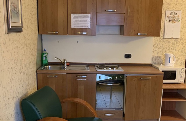 Two-room apartment for 1 up to 3 people max