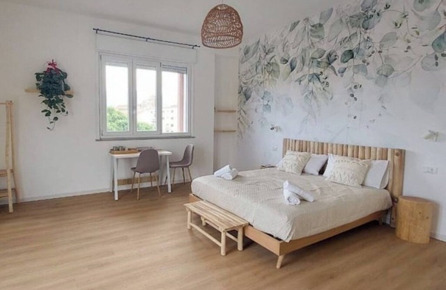 Two Rooms with Private Bath and Cathedral View