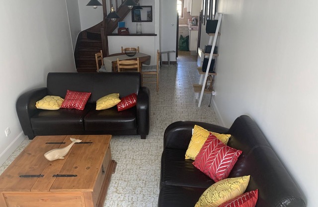 Two-storey house, vacations, cures and business trips