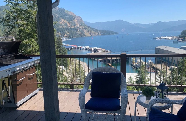 Two Themed Homes Under One Roof!