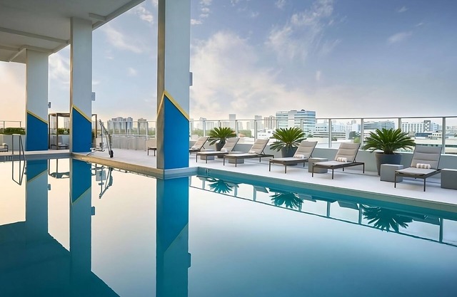 Two Units | Modern Stays | Rooftop Pool | Near Aventura Mall & Beach
