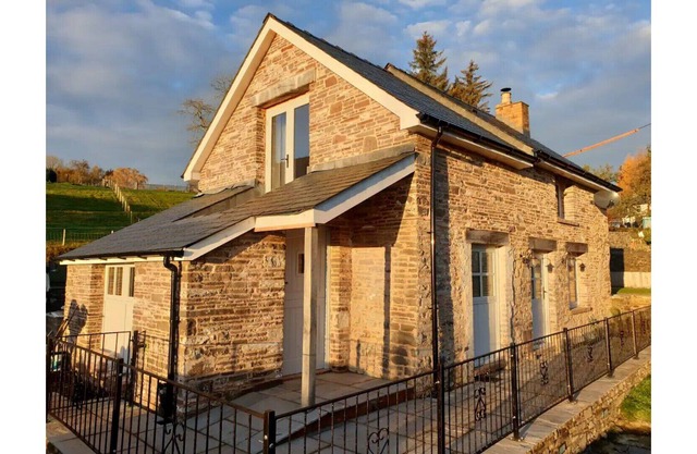 Ty Carreg cottage, Bwlch, Brecon