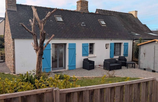 Ty Feunteun - Breton cottage 5 minutes' walk from the beach