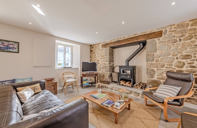 Ty Line - Plage à 300 m, 1 500 m² de jardin