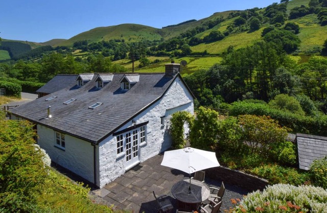 Ty Mawddwy in Machynlleth
