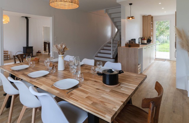 TY MEZOU - Pretty house on the GR34 near to the sea