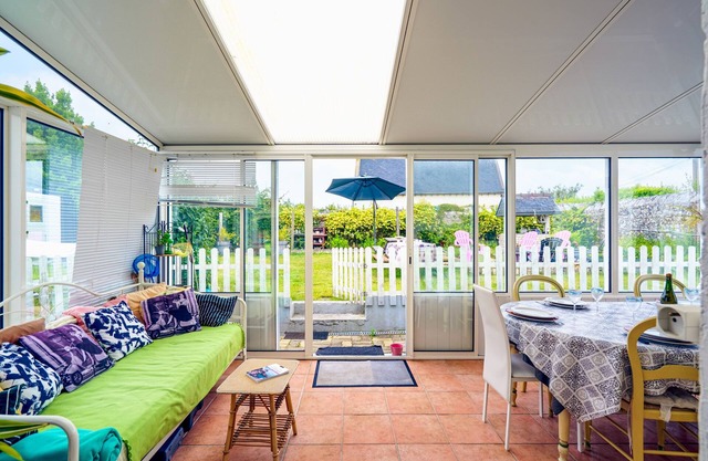 Ty Provans e Breizh - Maison pour 12p