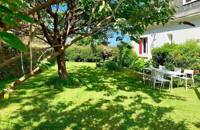 Ty Swannee · Ty Swannee maison familiale, 5 min pl