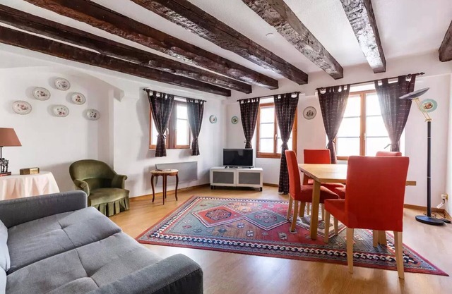 Typical apartment in the heart of Petite France