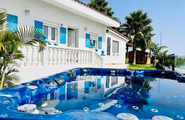 Typical Canarian House private jacuzzi, sauna, gym, Finca Conejo Taucho Adeje by Aqua Vista Tenerife