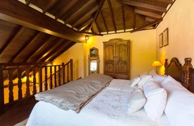 Typical Country house with private terrace and garden.