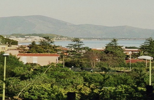 Typical italian setting