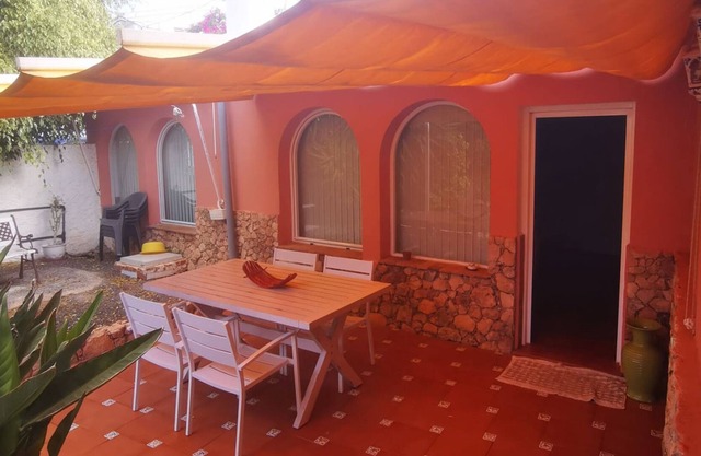 Typical Majorera Villa with private pool