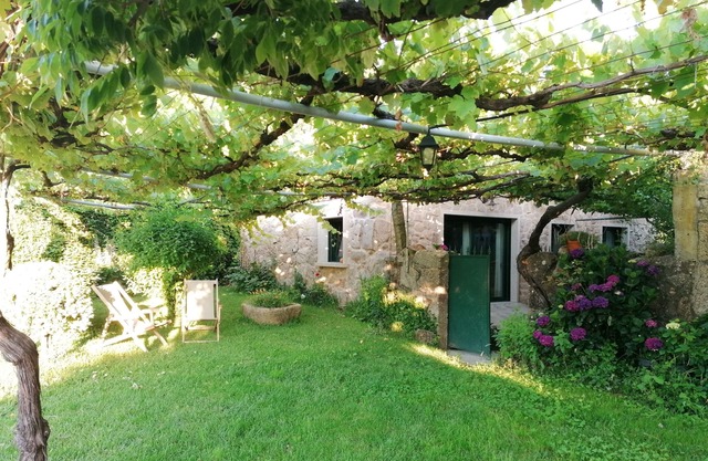 Typical restored farmhouse