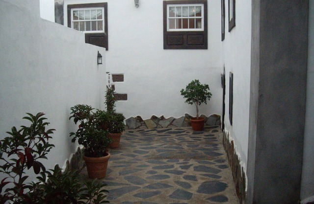 TYPICAL RURAL HOUSE IN DISTRESS TEGUESTE