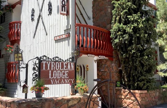 Tyrolean Lodge