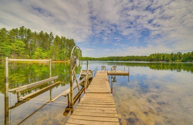 U.P. Badger Lodge BnB-Lake Family 2 Rooms