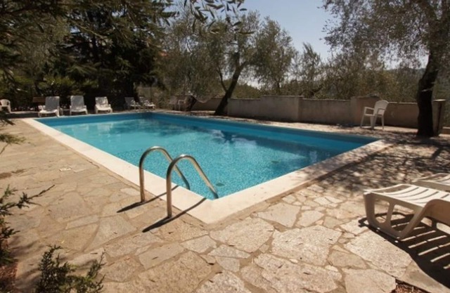 U Rundo Mimosa. Swimmingpool - open from 15/05 Terrace Small garden Internet-Access