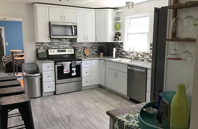 U.S. Senior Open Week Rental!