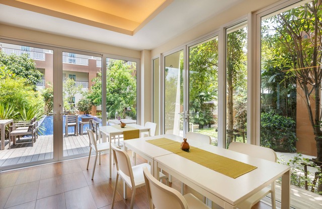 U Tiny Boutique Hotel Suvarnabhumi Bangkok