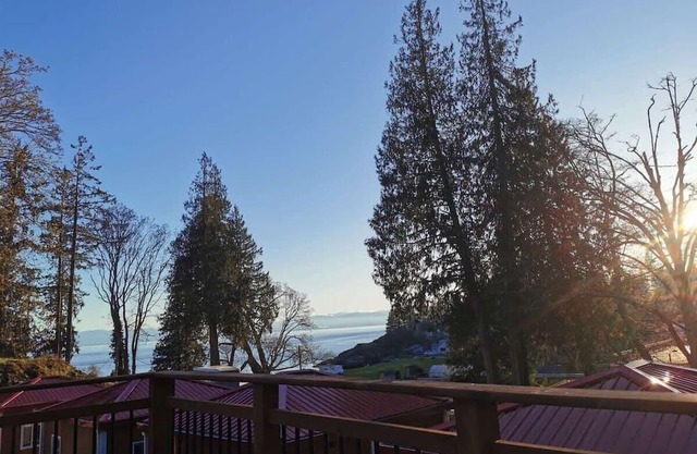 U4 Seaside Serenity: Seal Bay Glamping Retreat