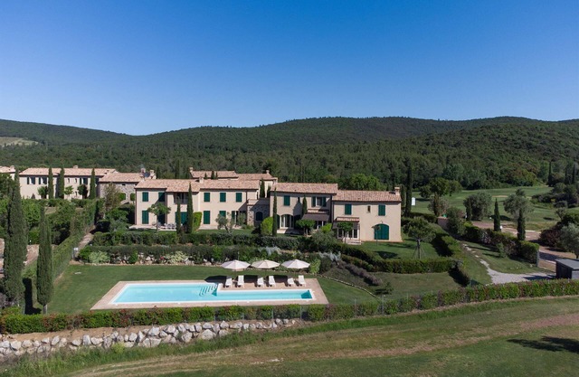 Ulivo, Borgo Santa Chiara, Gavorrano, Grosseto and Maremma