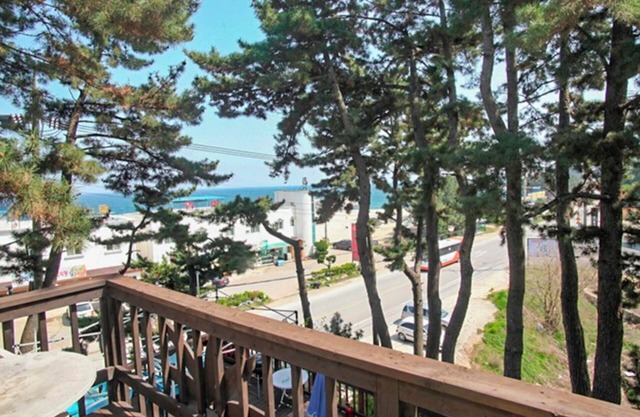 Uljin 1 Night 2 Days Pension