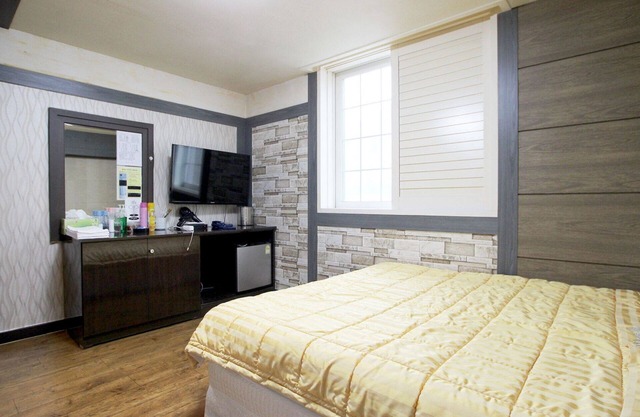 Ulleung Hwangje Hotel