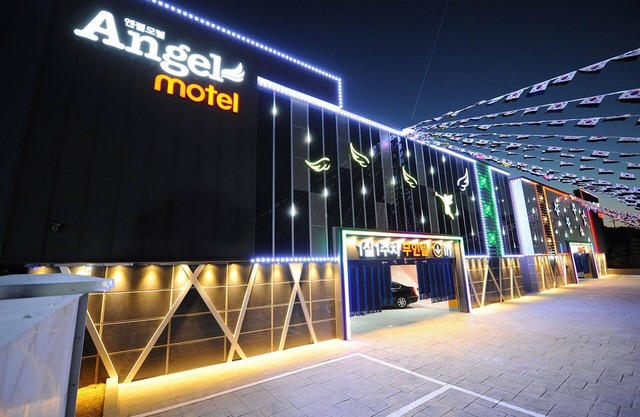 Ulsan Angel Self Check-in Motel