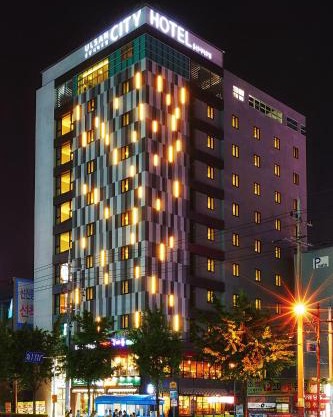 Ulsan City Hotel