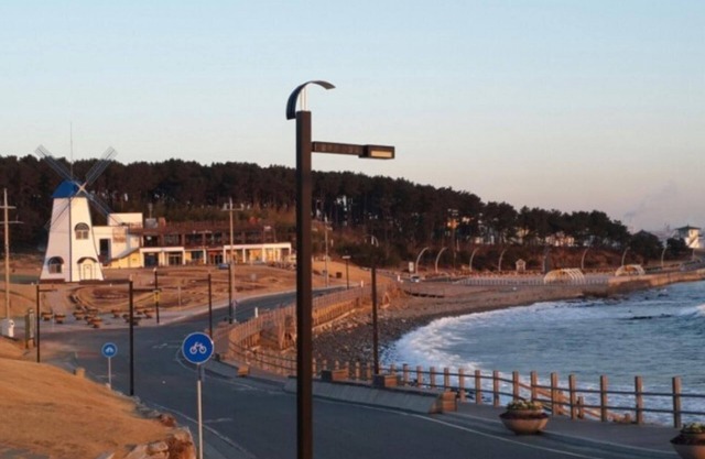 Ulsan Ganjeolgot Haedameun Pension