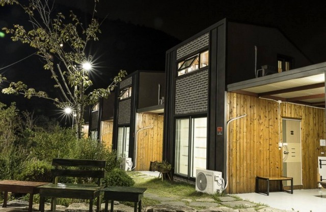 Ulsan Haneulbit Pension