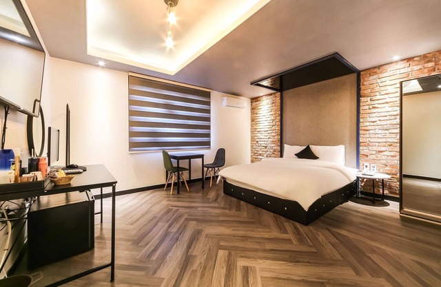 Ulsan Ilsan Hey Hotel