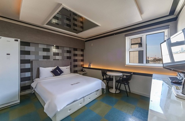 Ulsan Ilsan VIP Hotel